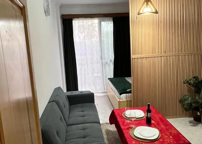 Studioo Apartamento *