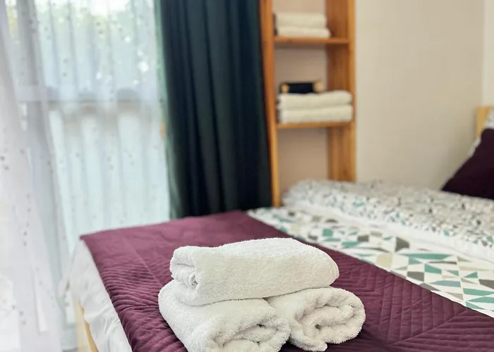 Studioo Apartamento Tirana